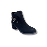 Erbay 508-26 Yağlı Deri Trend Fashion Kadın Bot