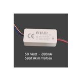 ERBAY 50W SABİT AKIM TRAFO AVİZE TRAFOSU ADAPTÖRÜ SABİT AKIM LED ADAPTÖRÜ