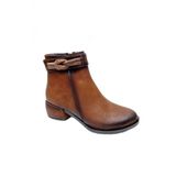 Erbay 511 Deri Trend Fashion Kadin Bot