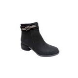 Erbay 511 Yağlı Deri Trend Fashion Kadın Bot