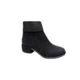 Erbay 512 Yağlı Deri Trend Fashion Kadın Bot