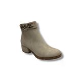 Erbay 535-26 Yağlı Deri Trend Fashion Kadın Bot