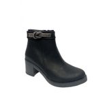 Erbay 612 Yagli Deri Trend Fashion Kadin Bot