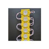 ERBAY Amber Turuncu Modül Led Tek Gözlü Modül Led Manda Gözü Modül Led