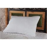 Erbay Beyaz Alez Yastık Kılıfı - 50 × 70 cm