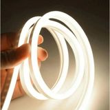 Erbay Neon Esnek Şerit Led 2 Metre 220 Volt Fiş Gün Işığı