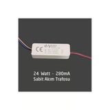 ERBAY SABİT AKIM TRAFO AVİZE TRAFOSU ADAPTÖRÜ SABİT AKIM LED ADAPTÖRÜ