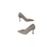 Erbay Shoes Lady Gold Kristal Stiletto 7 Cm Kadeh Topuklu Düğün Nişan Gece Abiye Ayakkabı