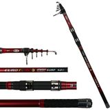 ERBAYLAR Max Surf 100-200 gr Surf Kamışı 390 cm