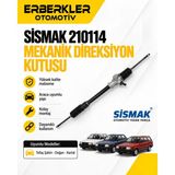 ERBERKLER Dıreksıyon Kutusu Rotbaslı Tofas M131 Dks 1600 3/81... Sısmak 210114T