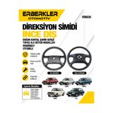 ERBERKLER Direksiyon Simidi Ince Diş Doğan Kartal Şahın Serçe Tofaş Slx Bütün Modeller 85009847 Uyumlu