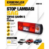 ERBERKLER Stop Lambası Sag Tofaş Sahın S 93> 85009360