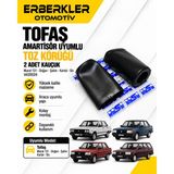 ERBERKLER Tofaş Amartisör Uyumlu Toz Körüğü 2 Adet Kauçuk Murat 131 Doğan Şahin Kartal Slx 4420024