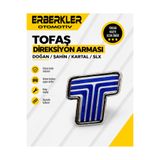 ERBERKLER Tofaş Doğan / Şahin / Kartal / Slx Direksiyon Arması