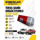 ERBERKLER Tofaş Şahin Doğan Uyumlu Stop Sağ (85009360-CK)