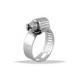 ERBI (10 Adet) 10x16 Kelepçe Hortum Kelepçe, Metal Kelepçe, Paslanmaz Kelepçe