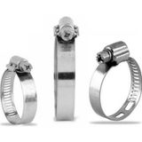 Erbi 38-58 Metal Hortum Kelepçesi Ayarlı Kelepçe