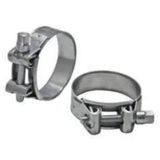 Erbi Krom Ağır Hizmet 31x34 mm Ayarlı Kelepçe