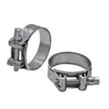 Erbi Krom Ağır Hizmet 97x104 mm Ayarlı Kelepçe