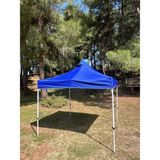 Erbil Branda 3X3 GAZEBO ÇADIR MAVİ - Mavi