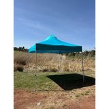 Erbil Branda 3X3 GAZEBO ÇARDAK - Turkuaz