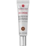 Erborian cc Krem - Renkli Düzeltici Bakım Sağlıklı Işıltı ve Parlaklık Rich (15ML) - YOK