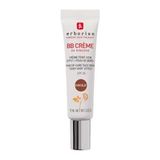 Erborıan Ginseng Bb Crème Baby Skin" Effect - Bb Krem - caramel