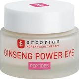 Erborian Ginseng Power Yeux – Ince Çizgiler ve Kırışıklıklar Göz Kremi 15 ml