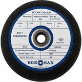 Erçelik Egesan Mozaik Taşı Konik Zımpara Taşı 130X45X14 mm Taş Motoru Bileme ve Taşlama Taşı