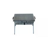 Erçelik Etm-01 Standart Lav Taşlı Tüplü Mangal 32X44x22 Cm