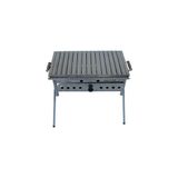 Erçelik Etm-02 Büyük Boy Lav Taşlı Tüplü Mangal 32X54x22 Cm