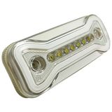 Erçelik Yan Pozisyon Lambası Neon 2 Fonksiyonlu 12-24V Beyaz Sinyal/park