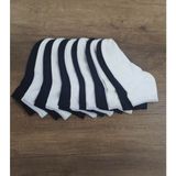 Erceys Bayan 12 Çift Bambu Dikişsiz Kısa Patik Çorap - 36 - 40 - Asorti