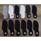 Erceys Erkek 12 Çift Yazlık Bambu Sneakers Görünmez Çorap Premium Seri - 39 - 44 - Asorti