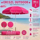 Ercgzl Outdoor Şemsiye&şemsiye Kazığı