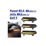 ErciyasOTO Passat B6 Jetta Golf 5 Ayna Sinyali Kayar Led ( Dinamik Sinyal )
