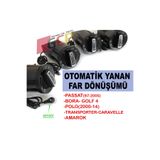 ErciyasOTO VW Otomatik Sensörlü Far Anahtarı Passat B5 Golf 4 Bora Polo T5