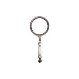 Erciyes Bronz Renkli 80 mm Büyüteç