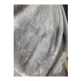 Erciyes home 1.Kalite peluş tavşan tüyü kumaş