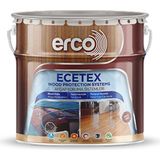 Erco Ecetex Ahşap Renklendirici Pinotex 2,5 Lt Koyu Ceviz
