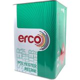 Erco Elyaf Tipi Polyester Reçine 18 kg
