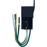 ercTEC MB1 Motor Blokaj Kiti Gps Araç Takip Cihazı Yakıt Kesici Röle 12V Uzaktan Kontrol