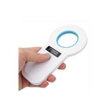 ercTEC W90b Evcil Hayvan Mikroçip Okuyucu, Bluetooth Ile Bilgisayara Aktarma Özellikli Hafızalı Şarjlı Rfıd