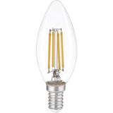 Erd-282 E14 220v 6w 4000k Filament Led Ampul