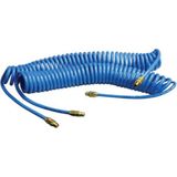 Erd Spiral Hava Hortumu Poliüretan 5*8 7,5 mt 1/4 Rekorlu