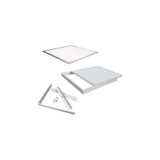 Erdal Ekici 60X60 Panel Led Sıva Üstü Kasası