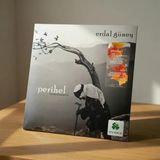 Erdal Güney Perihel-Afel Enstrümantal Plak 180g Vinil LP, Stereo 33⅓ RPM, İki Albüm Bir Arada