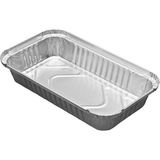 Erde Ambalaj Alüminyum Kase 750 gr - 100'lü
