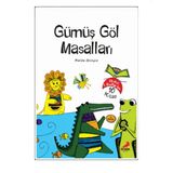 Erdem - 1.Sınıflar İçin Gümüş Göl Masalları Hikaye Seti 10 Kitap