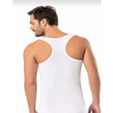 ERDEM 1121 ERKEK LİKRALI ASKILI SPORCU ATLET 12 ADET